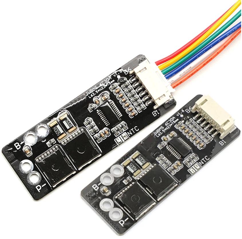 PCM 7S para Baterías de Litio, 25.225.9v 30A